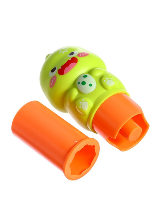 Штампер с наклейками «Динозавр», 100 стикеров