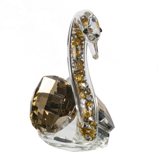 Фигурка декоративная "Лебедь", L6,5 W4,5 H7,5 см