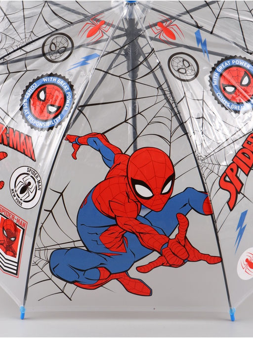 Зонт детский прозрачный купол , d=76 см