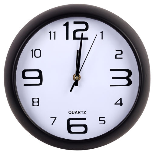 Часы настенные 28 см / 381-25 /уп 30/ микс - Галеонтрейд фото 9