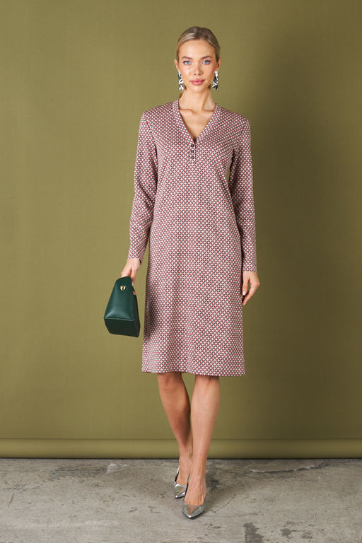 О-268 Платье. Уцененный товар