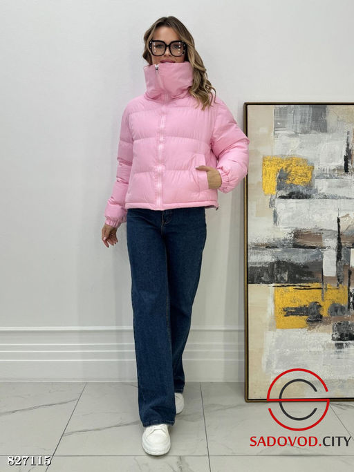 Куртка весенняя женская