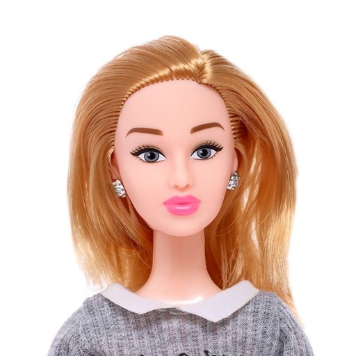 Кукла-модель шарнирная Елизавета - Happy valley фото 3