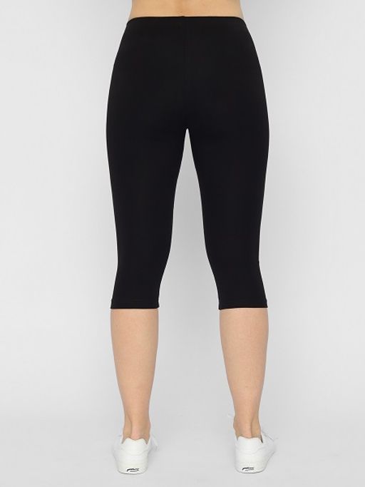 CRB wear/FSSW 70115-22 Бриджи женские,черный/Ex.Cherubino  фото 3