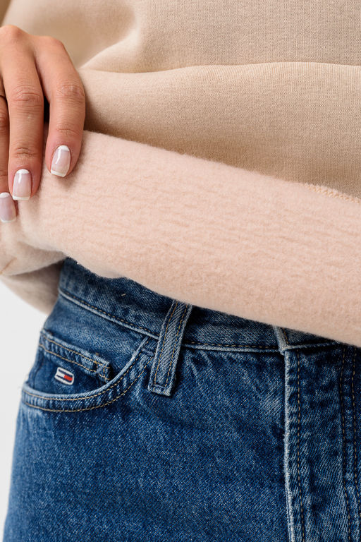 Толстовка женская оверсайз 14428