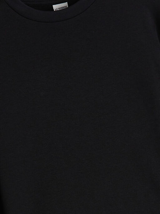 Bisiklet Yaka Erkek ?ocuk Ti??rt