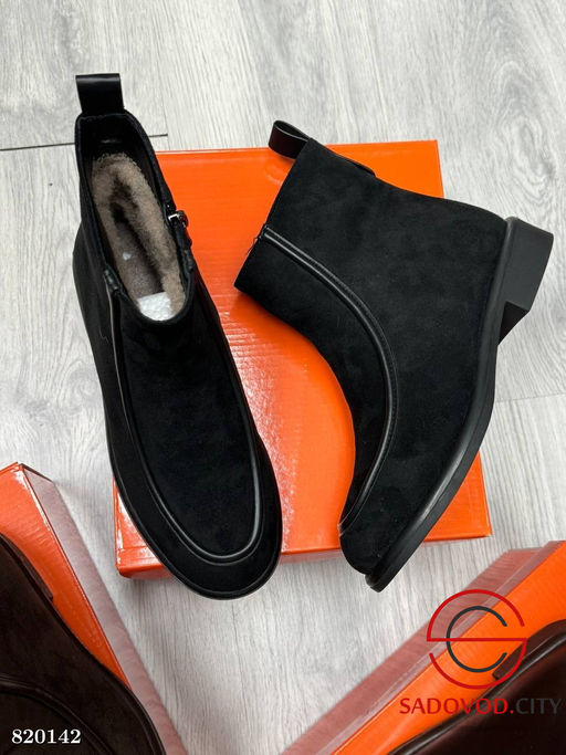 Ботинки женские для зимнего сезона - Bruno фото 2