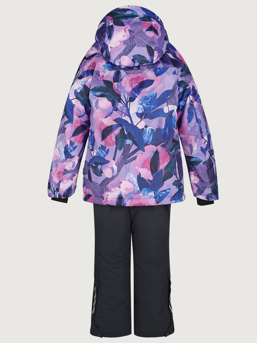 Костюм 7з2425 фиолет/графит