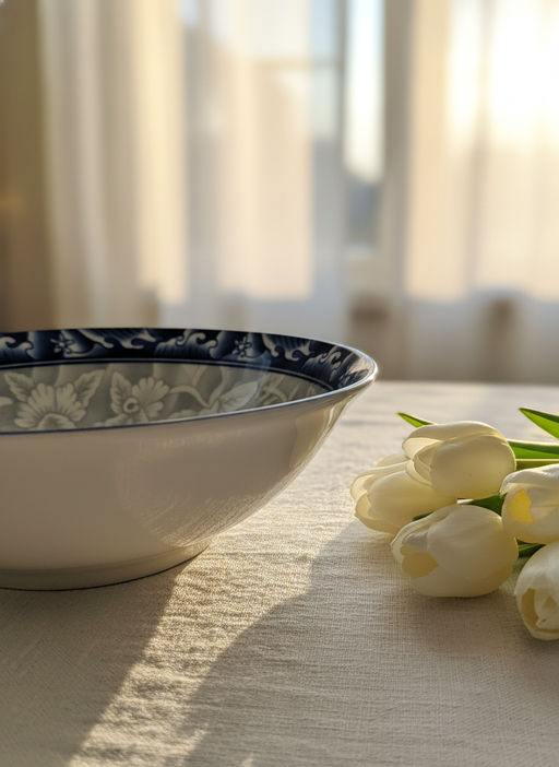 Цена за 2 шт. Салатник 17,5см "Адель" OLS-160-16