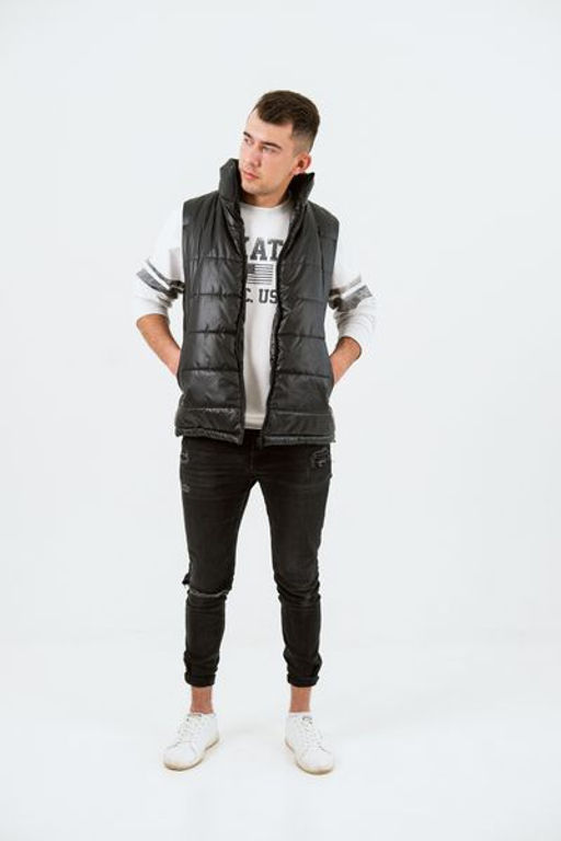 Жилет мужской Фрэш - Yollochka фото 14