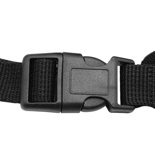 Цена за 2 шт. Шлейка с поводком 118см "Sweet puppy" размер S, цвет розовый