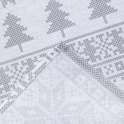 Цена за 2 шт. Полотенце Доляна Сканди стиль 40х70 см, 100% хлопок, 164 г/м2 фото 3