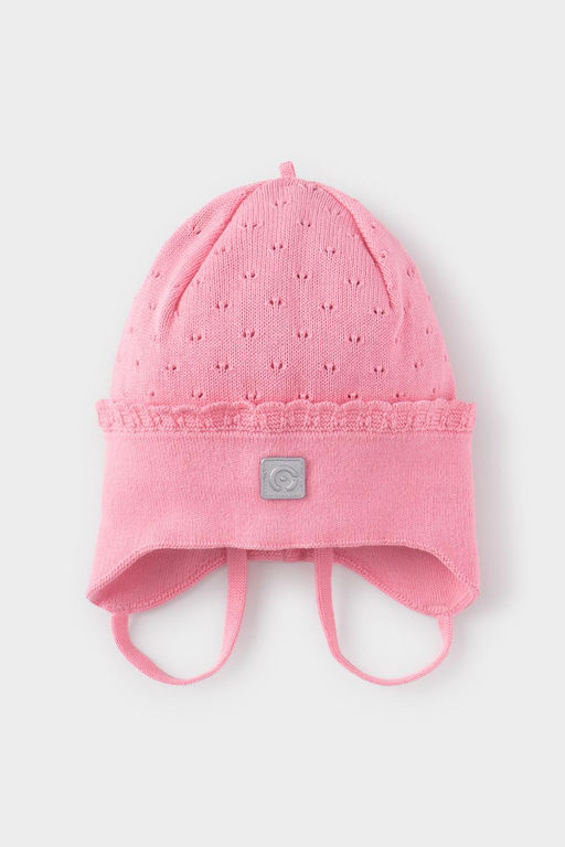 Crockid _ КВ 20343/х/спелый персик шапка для дев