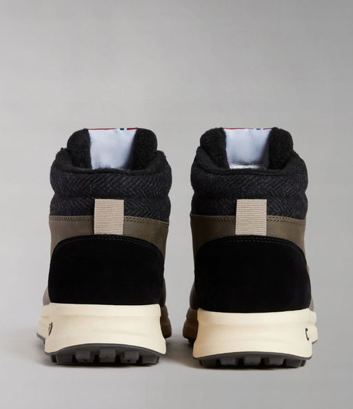 Ботинки мужские