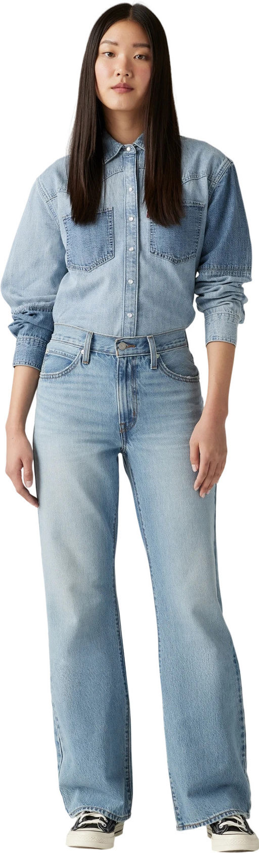 Джинсы женские