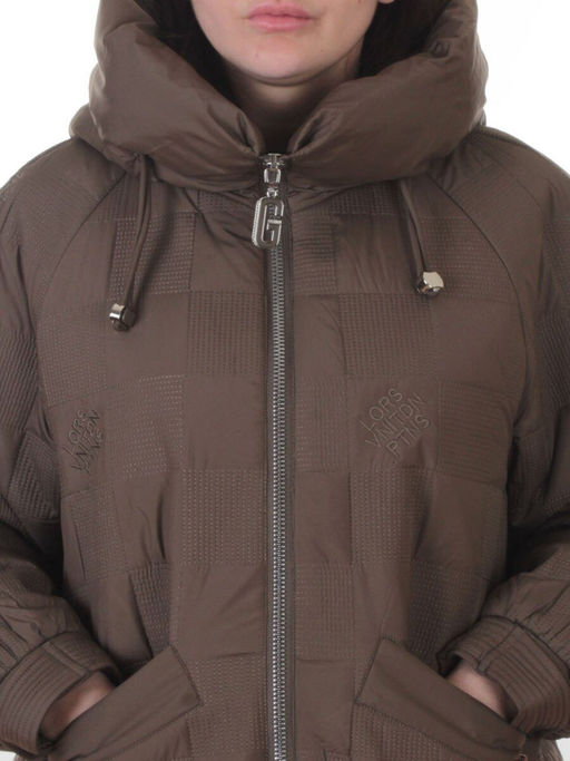 A05 SWAMP Куртка стеганая зимняя женская (150 гр. холлофайбер) - Fashion фото 4