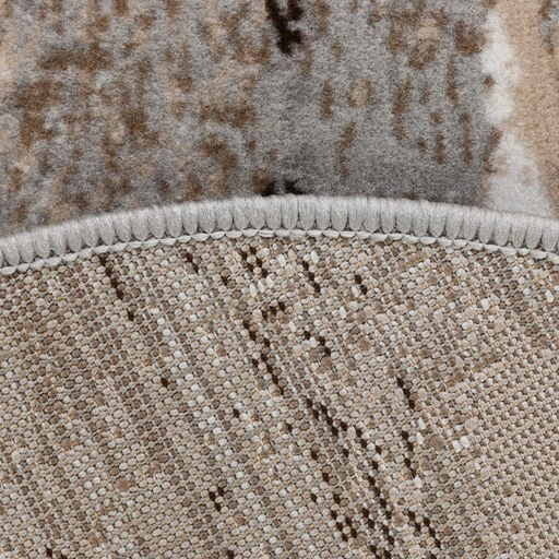 Ковер овальный, размер 80х150 см ПП 100%, джут - Люберецкие ковры фото 4