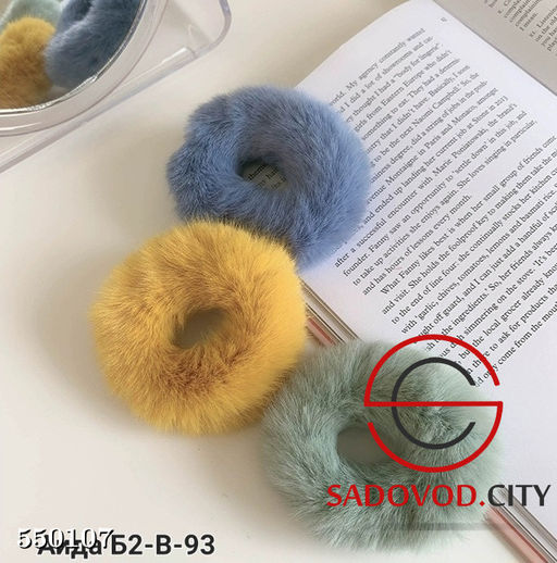 Меховая резинка