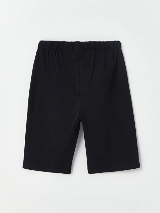 Beli Lastikli Star Wars Bask?l? Erkek ?ocuk Pijama ?ort - Waikiki фото 2