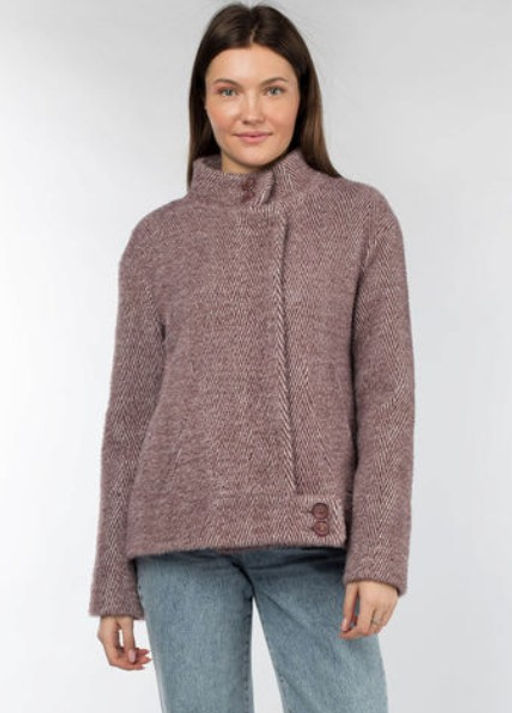 01-10297 Пальто женское демисезонное