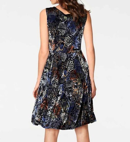 Платье, пестрое - Ashley brooke фото 4