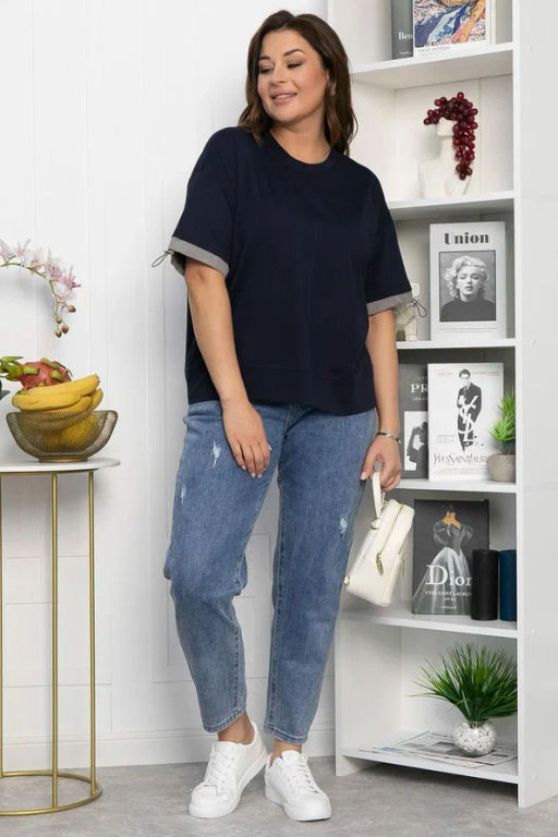 Блуза Софья - Lt collection фото 19