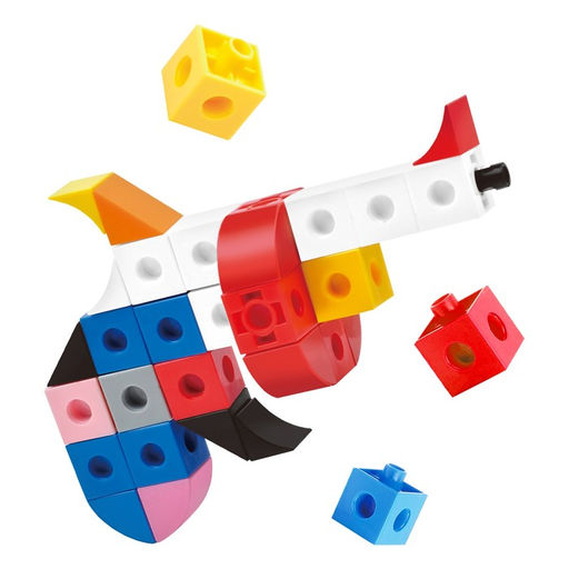 Конструктор «Умные кубики», 81 деталь