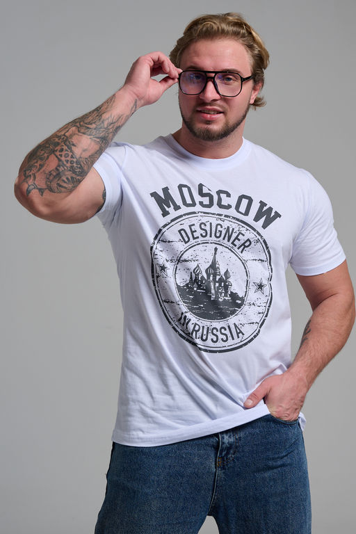 Футболка мужская 8503/1