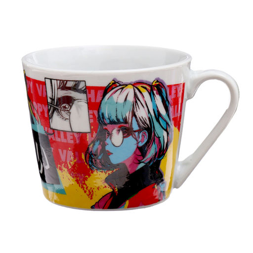 Подарочный набор Аниме, кружка с игрушкой - Happy valley фото 5