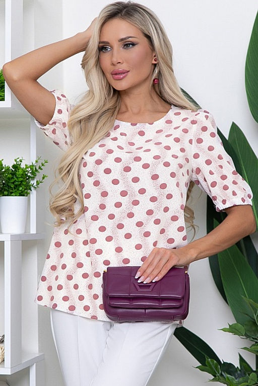 Блузка 41740 - Avili фото 6