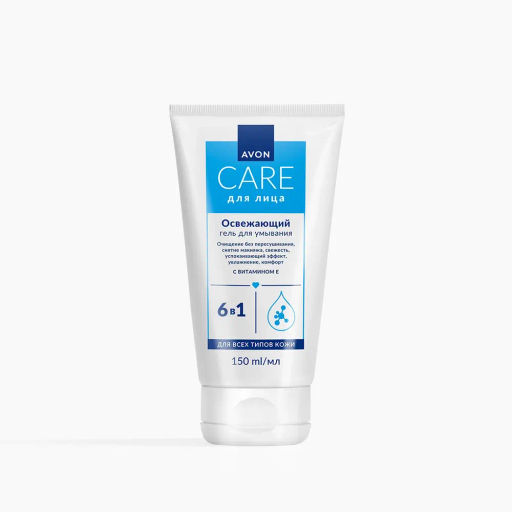 Освежающий гель для умывания, 150 мл