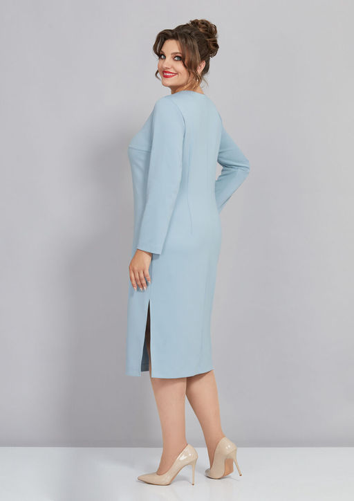 Платье Mira Fashion 5334W-Р  фото 254