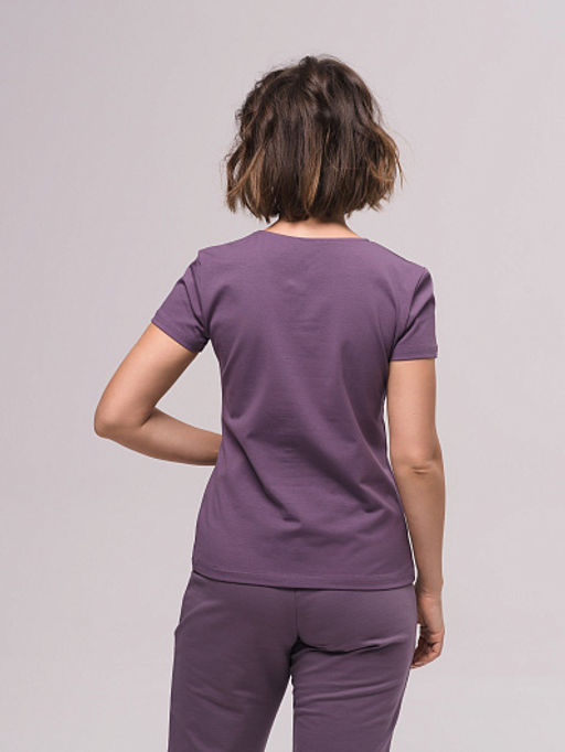 Футболка женская W1-653 LP - Глория Трикотаж фото 16