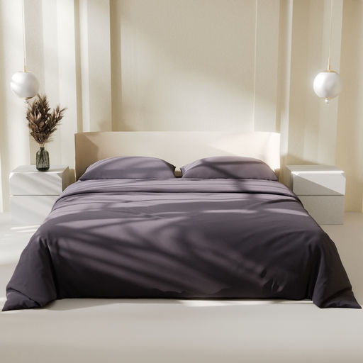 Постельное бельё LoveLife 2 сп Moonlight night 180х215 см, 200х225 см, 50х703 см-2 шт, микрофибра 85 гр