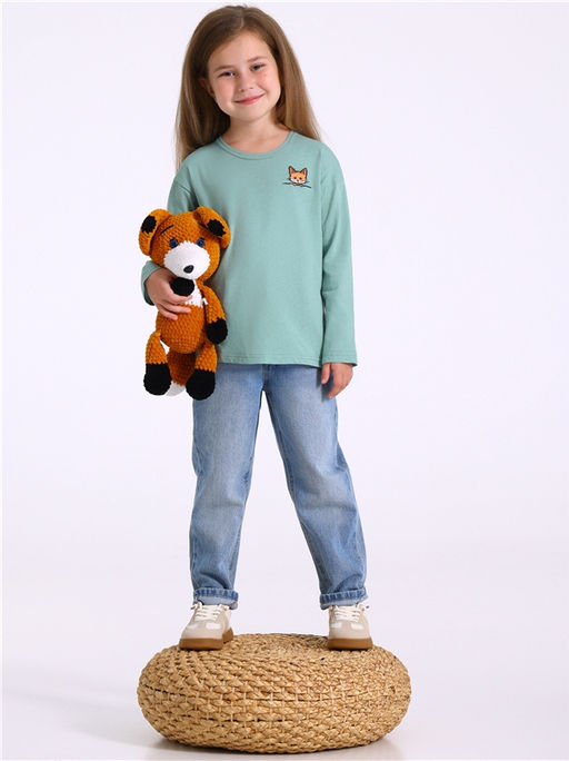 Лонгслив 1ДДЛД4895001