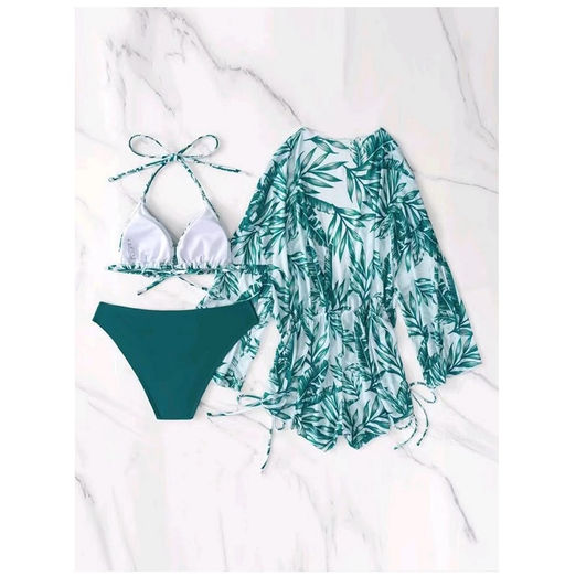 Купальник 753BK197 - Nakaleoi фото 3