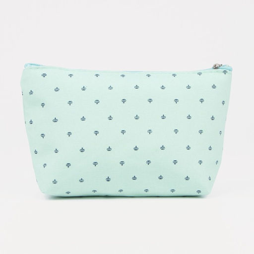 Косметичка на молнии, цвет мятный - Simaland фото 2