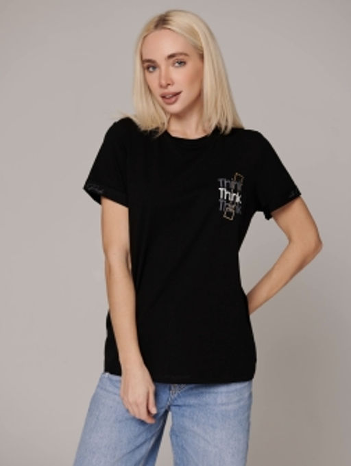 ФУТБОЛКА ЖЕНСКАЯ - Chic & charisma фото 13