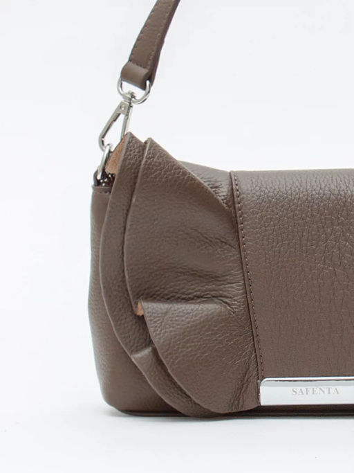 Сумка 8110 cappuccino Velina Fabbiano-Safenta