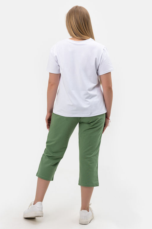 Костюм женский Fashion с капри