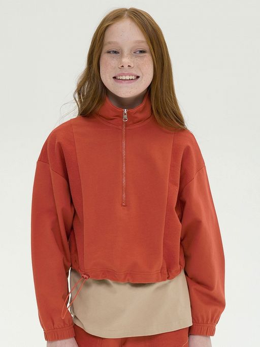 УЦЕНКА Pelican GFNY4317 толстовка для девочек