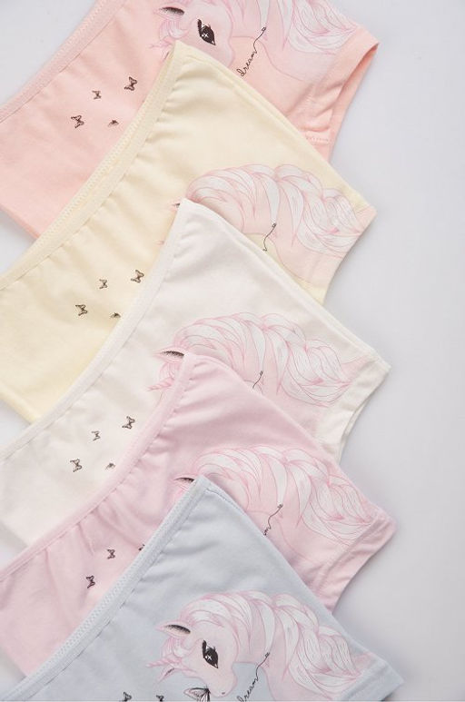 Трусы для девочки 5шт. Donella  фото 6