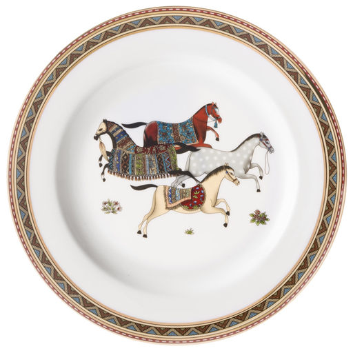 НАБОР ТАРЕЛОК ЗАКУСОЧНЫХ LEFARD PASSAGE 4 ШТ. 20 СМ (КОР=12НАБ.) фото 3