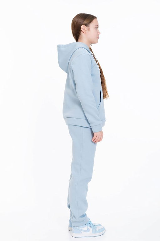 Костюм М222055Пи Серо-голубой