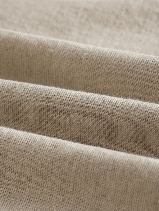 Пододеяльник 1.5-спальный SL Home Linen collection, 180220 см, бежевый, полулён - Sima-land home фото 8