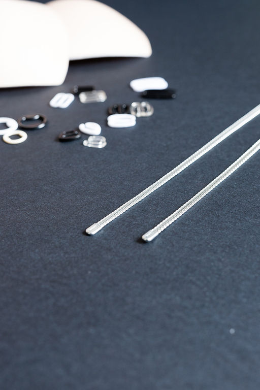 BLITZ KKM-7.5 косточка для корсета металл 7.5 мм 300 мм 10 шт металл