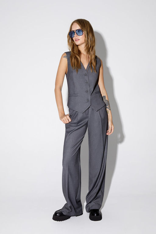 Костюм Pirs 4011 серый  фото 5