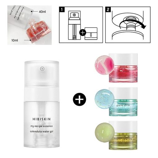 My Recipe Ampoule Mugwort Soothing (10 мл) (ИСПОЛЬЗУЕТСЯ В ТАНДЕМЕ С ЭССЕНЦИЕЙ!)