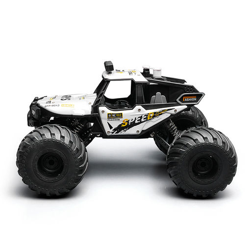 Машина "Покоритель гор" на р/у, 27 MHz, в коробке