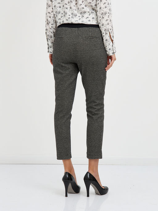 брюки женские серые - Glenfield фото 6